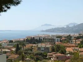Le Mont Joyeux - Juan-les-pins, 1 Bedroom, 4 Persons